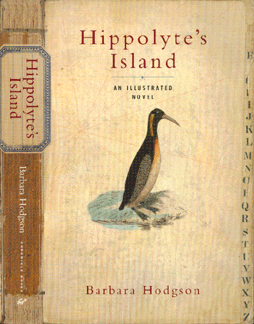 book cover of Hippolytes Island