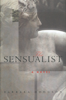 book cover of The Sensualist
