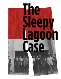 The Sleepy Lagoon Case exhibit logo